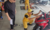 Hệ Thống Sửa Xe Thông Minh