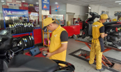 Hệ Thống Sửa Xe Thông Minh