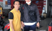 Hệ Thống Sửa Xe Thông Minh