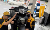 Hệ Thống Sửa Xe Thông Minh