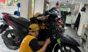 Hệ Thống Sửa Xe Thông Minh