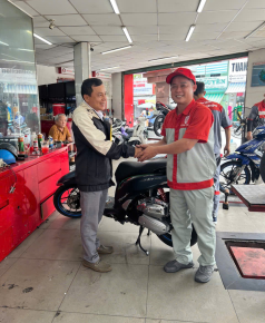 Hệ Thống Sửa Xe Thông Minh
