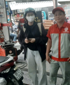 Hệ Thống Sửa Xe Thông Minh