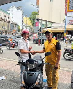 Hệ Thống Sửa Xe Thông Minh