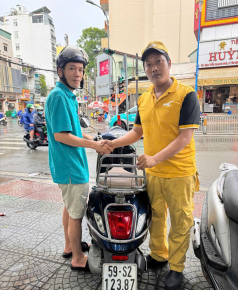 Hệ Thống Sửa Xe Thông Minh
