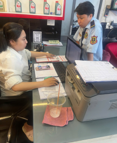 Hệ Thống Sửa Xe Thông Minh