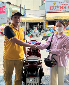 Hệ Thống Sửa Xe Thông Minh