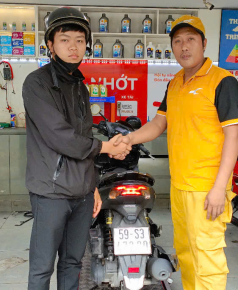 Hệ Thống Sửa Xe Thông Minh