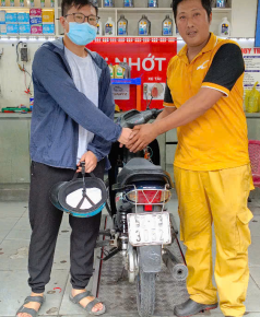 Hệ Thống Sửa Xe Thông Minh