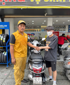 Hệ Thống Sửa Xe Thông Minh