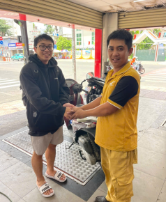 Hệ Thống Sửa Xe Thông Minh