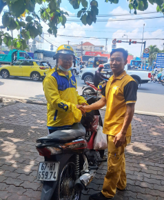 Hệ Thống Sửa Xe Thông Minh