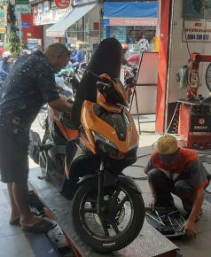 Hệ Thống Sửa Xe Thông Minh