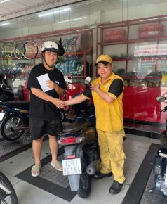 Hệ Thống Sửa Xe Thông Minh