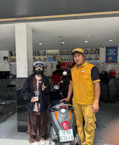 Hệ Thống Sửa Xe Thông Minh