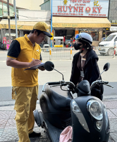 Hệ Thống Sửa Xe Thông Minh