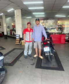 Hệ Thống Sửa Xe Thông Minh