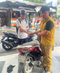 Hệ Thống Sửa Xe Thông Minh
