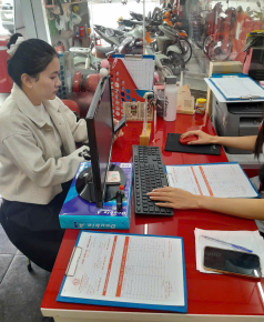 Hệ Thống Sửa Xe Thông Minh