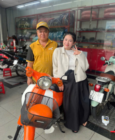 Hệ Thống Sửa Xe Thông Minh