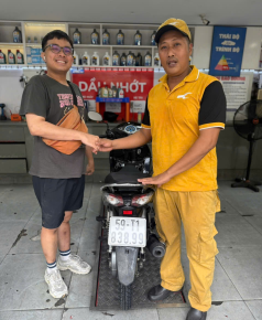 Hệ Thống Sửa Xe Thông Minh