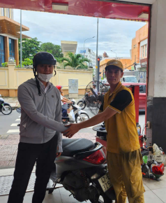 Hệ Thống Sửa Xe Thông Minh