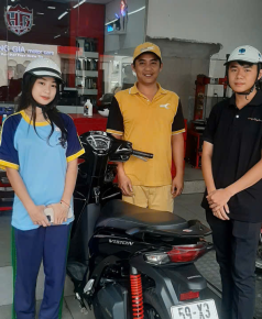 Hệ Thống Sửa Xe Thông Minh