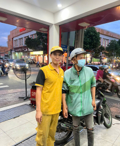Hệ Thống Sửa Xe Thông Minh