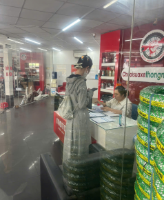 Hệ Thống Sửa Xe Thông Minh