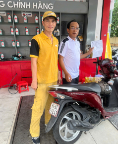 Hệ Thống Sửa Xe Thông Minh