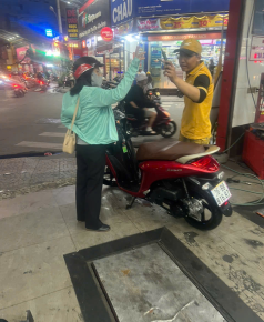 Hệ Thống Sửa Xe Thông Minh