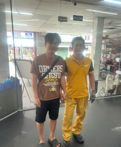 Hệ Thống Sửa Xe Thông Minh