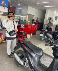 Hệ Thống Sửa Xe Thông Minh