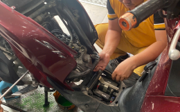 Bảo Dưỡng Xe Máy Yamaha