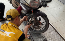 Bảo Dưỡng Xe Máy Suzuki