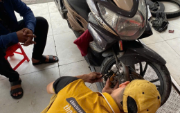 Bảo Dưỡng Xe Máy SYM