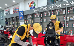 Bảo Dưỡng Xe Tay Ga SYM