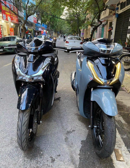 Bảo Dưỡng Xe SH