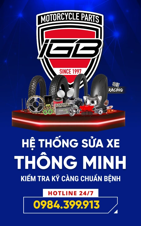 Hệ Thống Sửa Xe Thông Minh