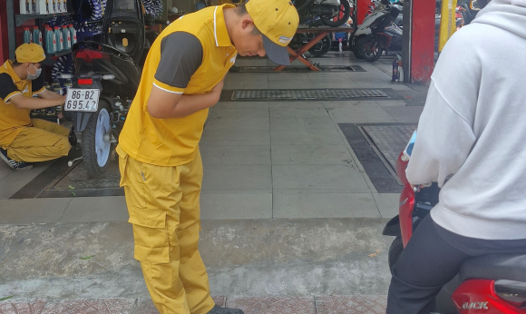 Cứu Hộ Xe Máy