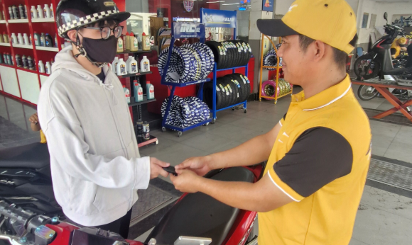 Bảo dưỡng xe tay ga chuyên nghiệp