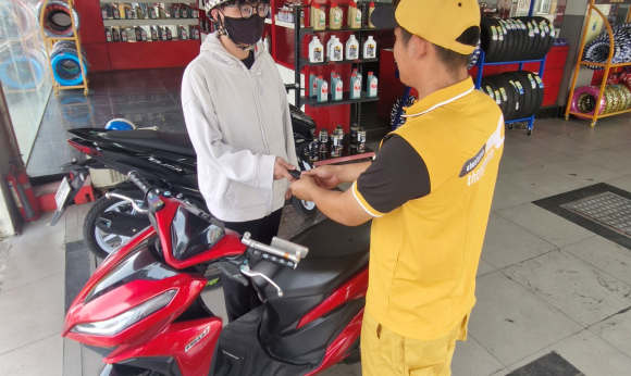 Bảo dưỡng xe máy Yamaha chuyên nghiệp