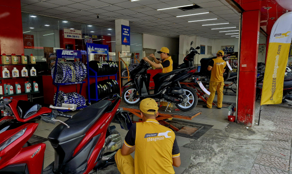 Cứu Hộ Khẩn Cấp