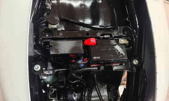 bảo dưỡng xe sh đường phan đăng lưu quận bình thạnh