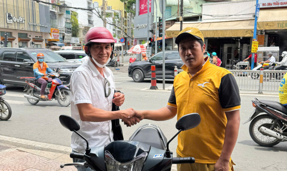 Cứu Hộ Xe Máy