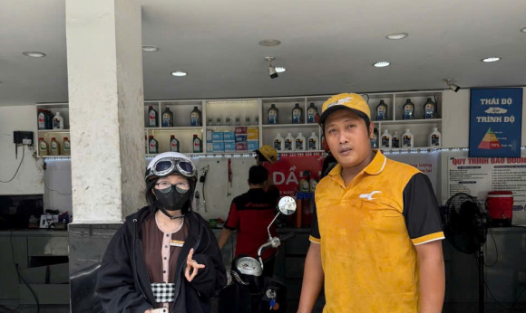 Cứu Hộ Nhanh Chóng