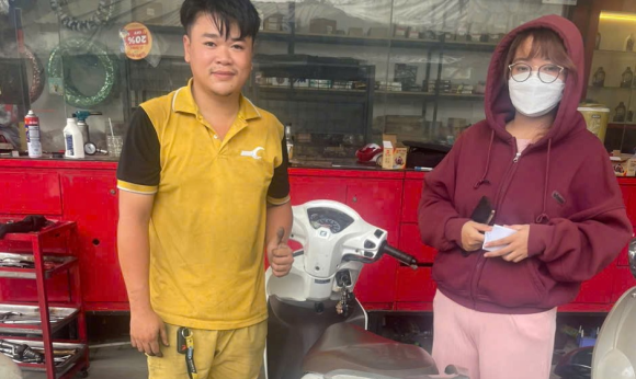 Cứu Hộ Xe Máy 24h