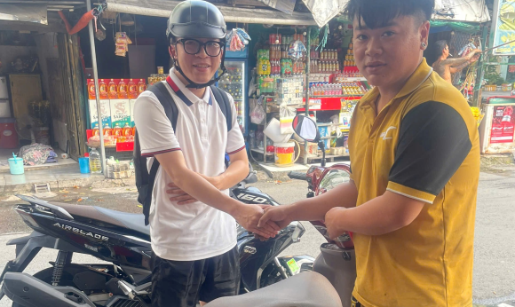 Cứu Hộ Xe Máy