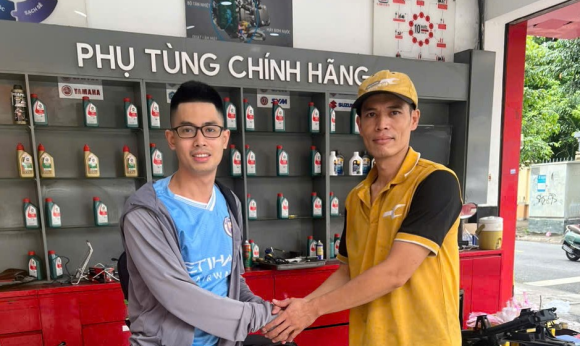 Cứu Hộ Nhanh
