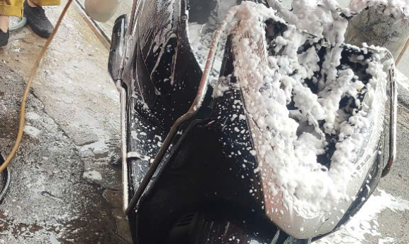 Nâng Cấp Nồi Xe Máy